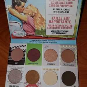 The Balm And The Beautiful Eyeshadow Palette Episode 1